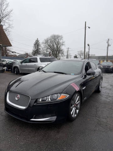 2014 Jaguar XF 3.0