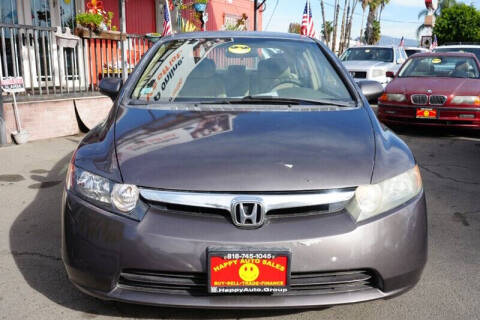 2007 Honda Civic LX