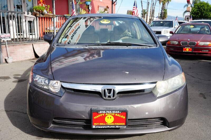 2007 Honda Civic LX