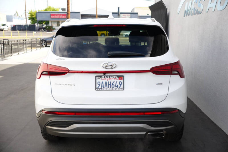 2022 Hyundai Santa Fe