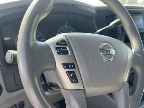2018 Nissan NV