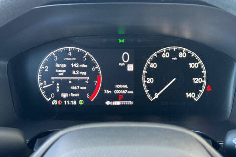 2025 Honda CR-V EX