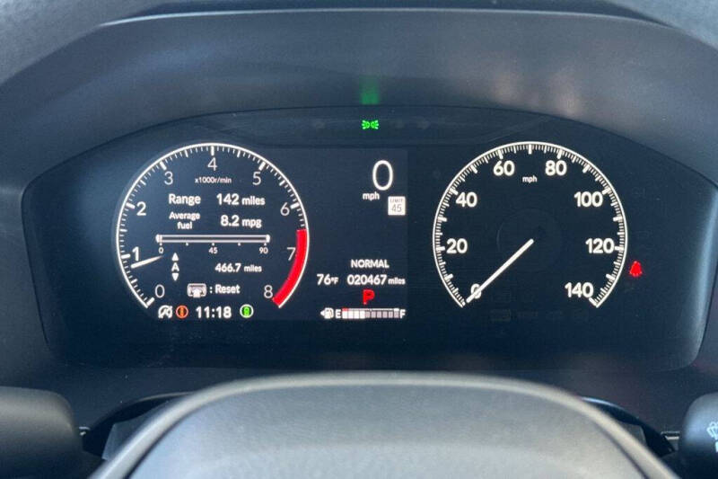2025 Honda CR-V EX