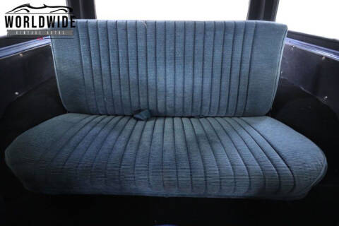 1979 Chevrolet Blazer