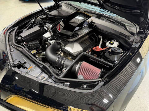 2012 Chevrolet Camaro SS