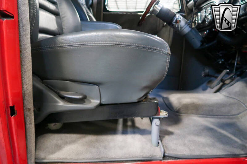 1937 Ford Panel Delivery