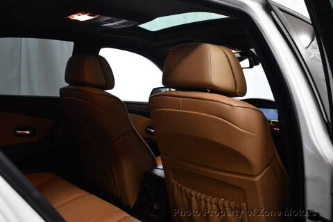 2010 BMW 5 Series 535i xDrive