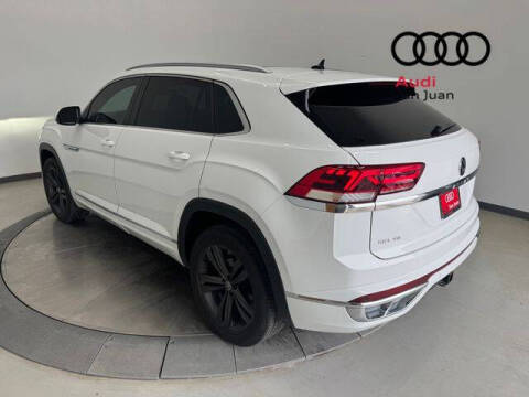 2022 Volkswagen Atlas Cross Sport V6 SEL R-Line 4Motion