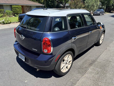 2011 MINI Cooper Countryman