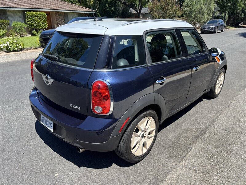 2011 MINI Cooper Countryman