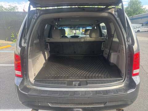 2012 Honda Pilot EX