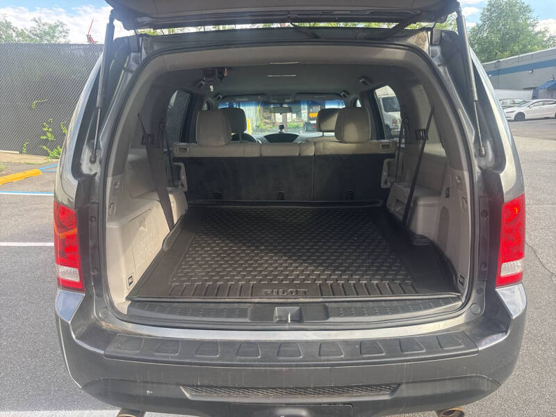 2012 Honda Pilot EX