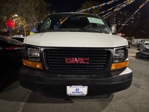 2010 GMC Savana 2500