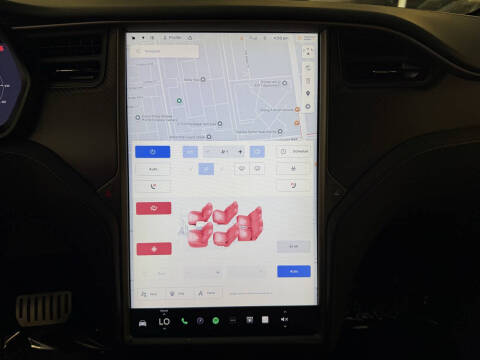 2020 Tesla Model X Performance