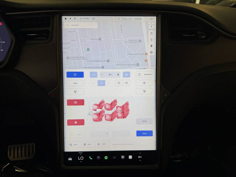 2020 Tesla Model X Performance