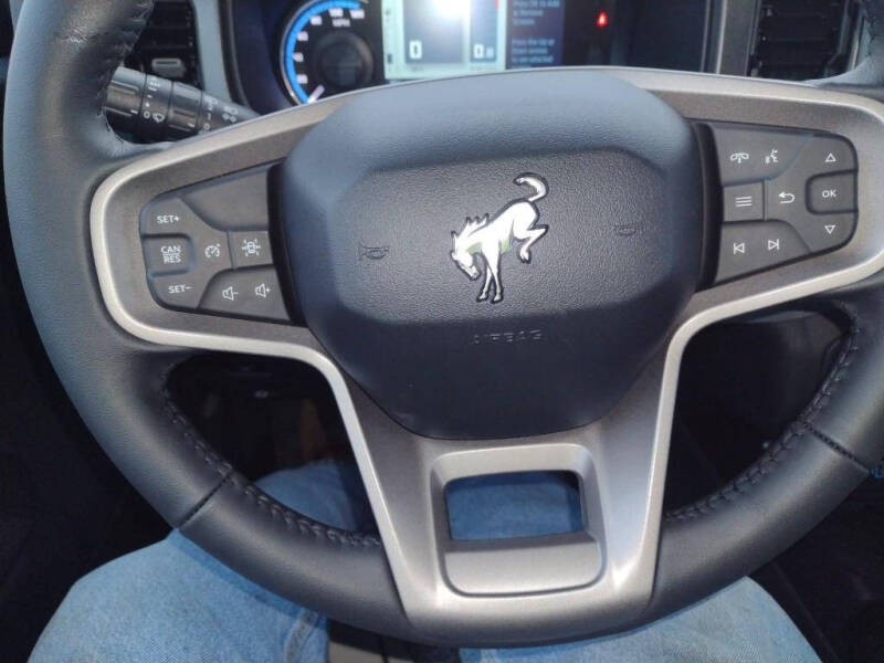 2024 Ford Bronco Big Bend