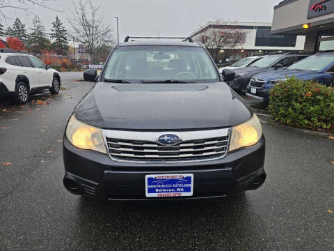 2009 Subaru Forester 2.5 X