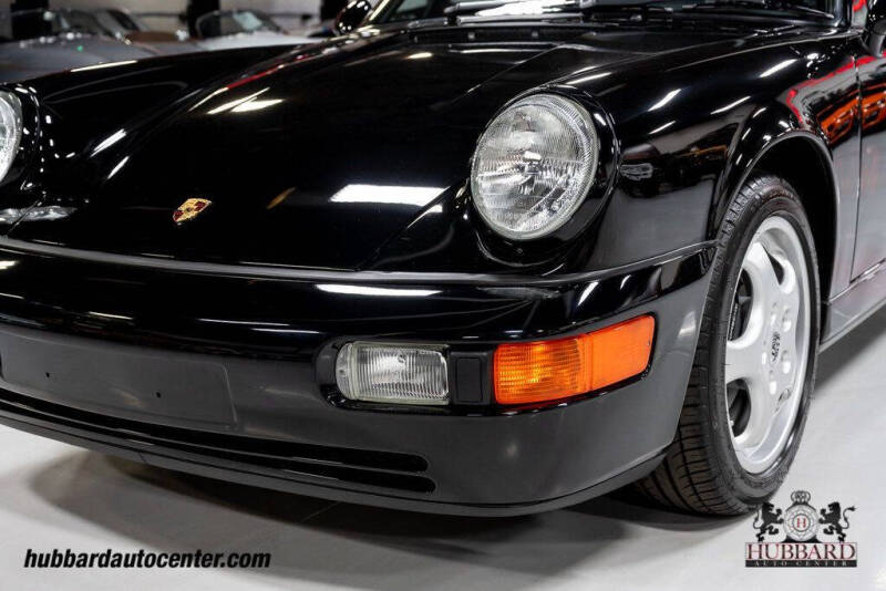 1993 Porsche 911 RS America