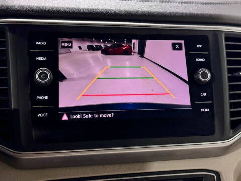 2019 Volkswagen Atlas