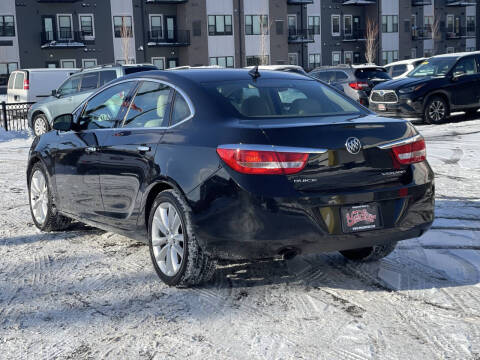 2013 Buick Verano Convenience Group