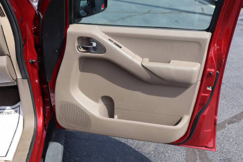 2014 Nissan Frontier