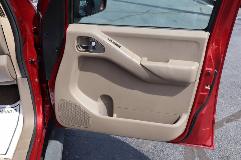 2014 Nissan Frontier