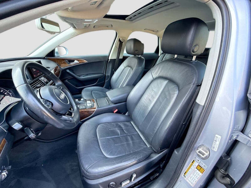 2016 Audi A6 2.0T Premium