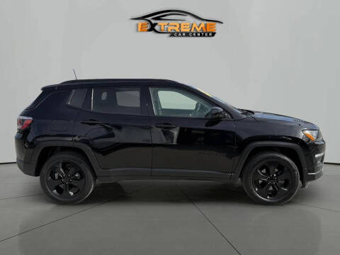 2018 Jeep Compass Altitude
