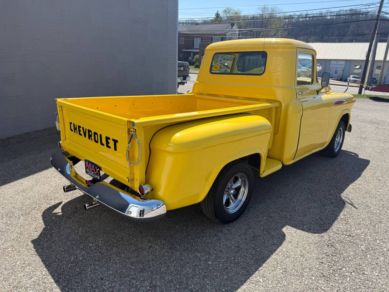 1957 Chevrolet 3100 80
