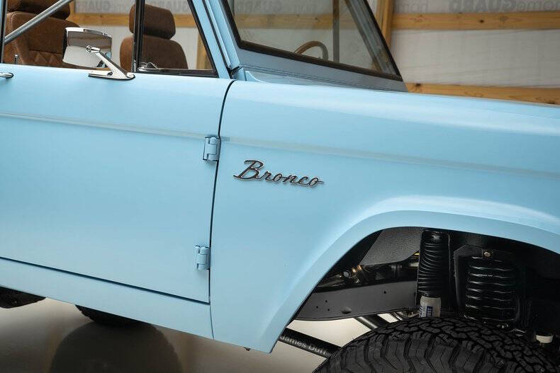 1970 Ford Bronco