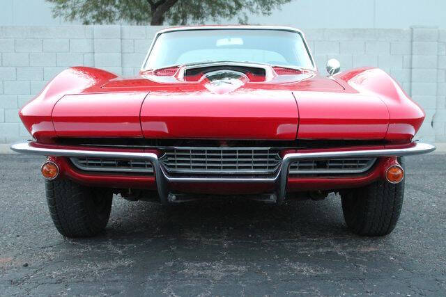 1967 Chevrolet Corvette