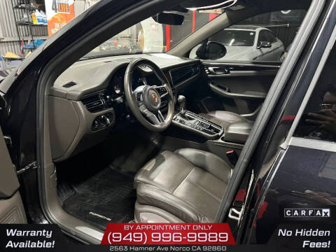 2021 Porsche Macan S