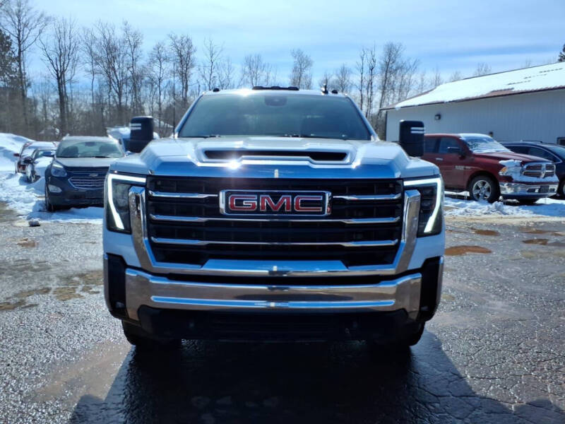 2024 GMC Sierra 3500HD