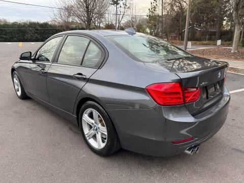 2013 BMW 3 Series 328i xDrive