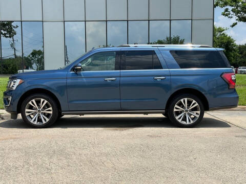 2020 Ford Expedition MAX Limited
