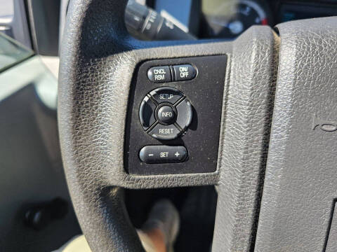 2013 Ford F-550 Super Duty