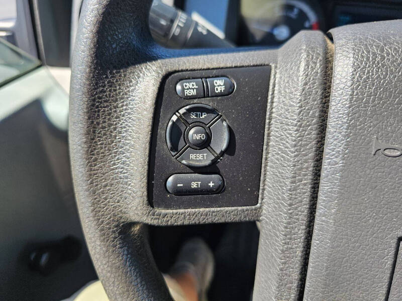 2013 Ford F-550 Super Duty