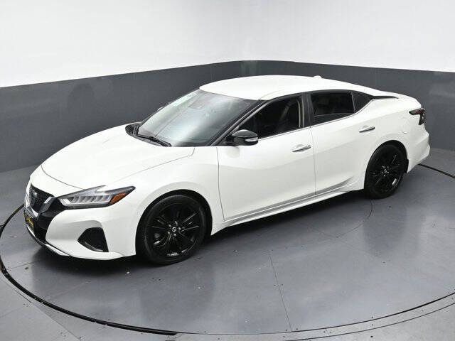 2021 Nissan Maxima 3.5 SV