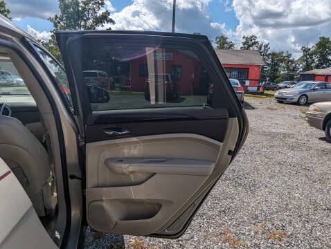 2010 Cadillac SRX Luxury Collection