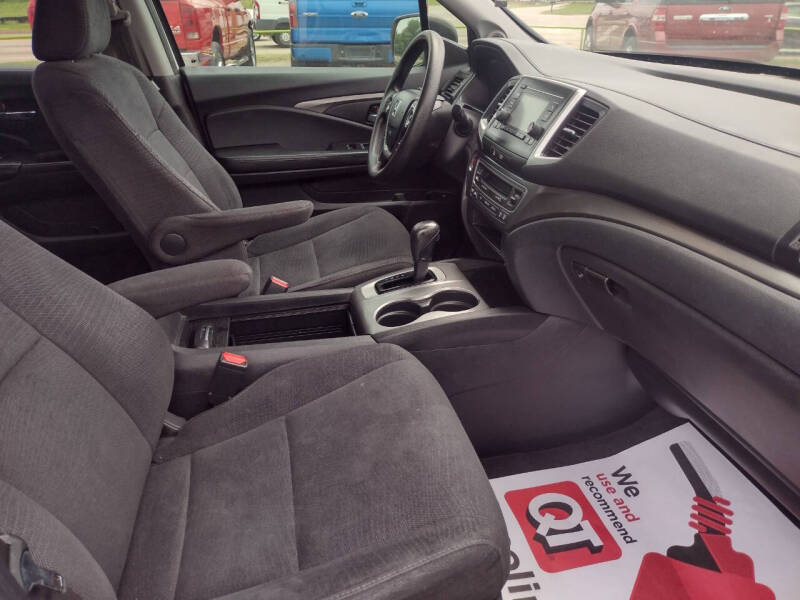 2018 Honda Pilot LX