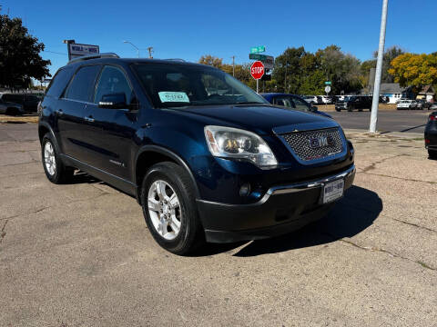 2007 GMC Acadia SLT-1