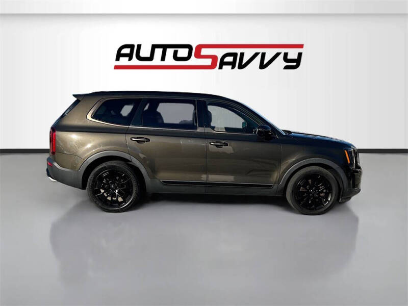 2021 Kia Telluride SX