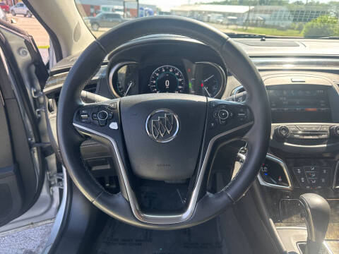 2014 Buick LaCrosse