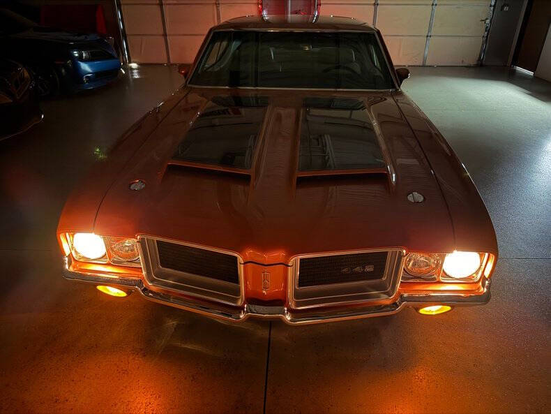 1971 Oldsmobile 442