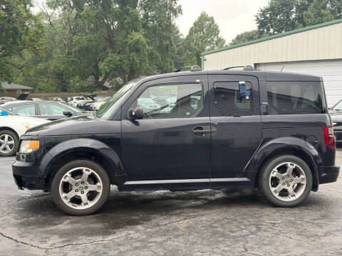 2006 Honda Element EX