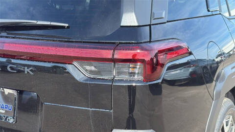 2026 Subaru Outback Touring XT