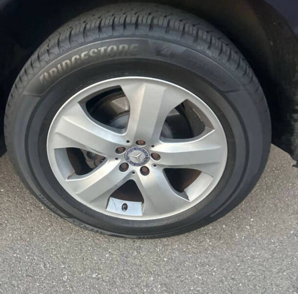 2010 Mercedes-Benz GL-Class GL 450 4MATIC