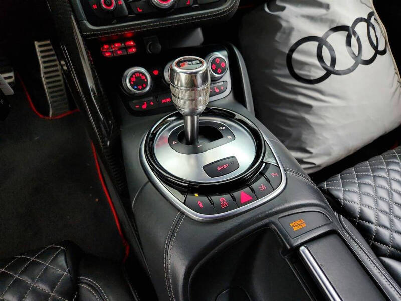 2014 Audi R8 5.2 quattro