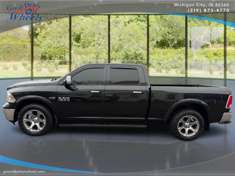 2017 RAM 1500 Laramie