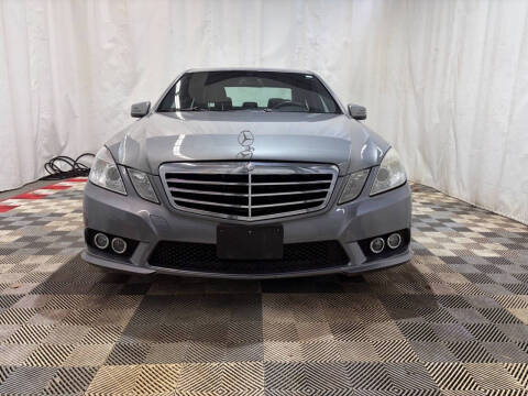 2010 Mercedes-Benz E-Class E 350 Luxury 4MATIC